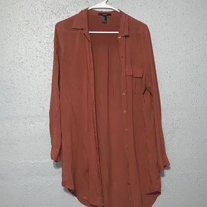 Button down long sleeve